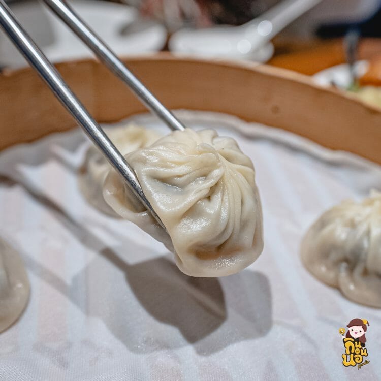 Din Tai Fung อาหารจีน อาหารไต้หวัน Taipei 101 เสี่ยวหลงเปา Michelin star