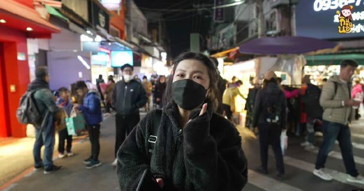 Shilin Night Market taiwan