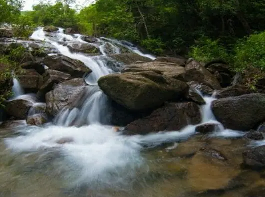 Photo Namtok Ngao National Park, Thailand by Ranongcity (ranongcities.com)