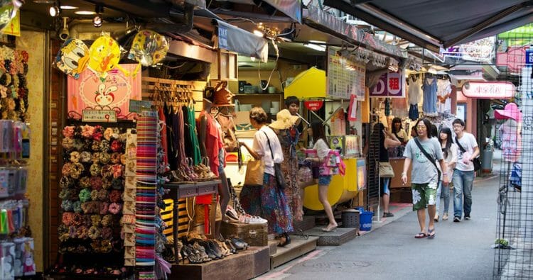 Da’an District, Taipei City, Taiwan