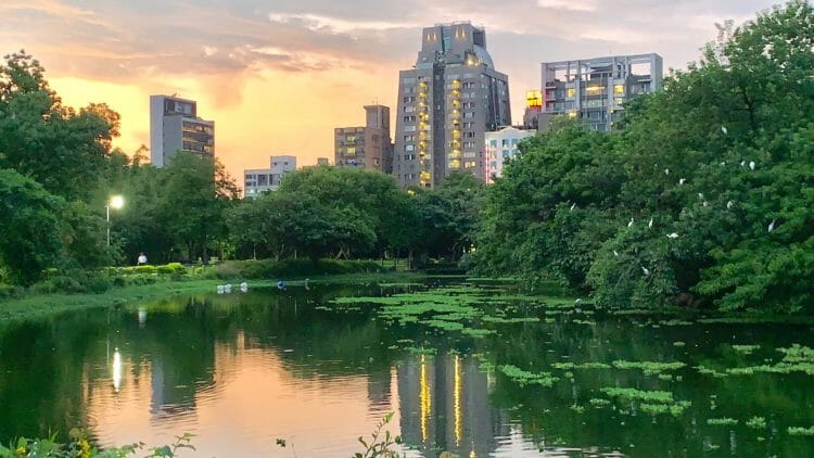 Da’an District, Taipei City, Taiwan