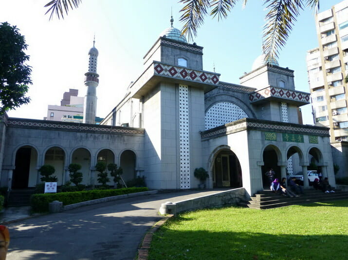Da’an District, Taipei City, Taiwan