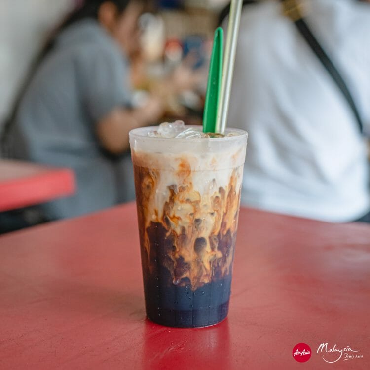 Kedai Kopi Seng Thor , Wantan Mee , George Town, Pulau Pinang, Malaysia