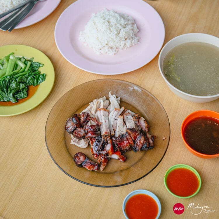 wai kei cafe restaurant Penang, Malaysia