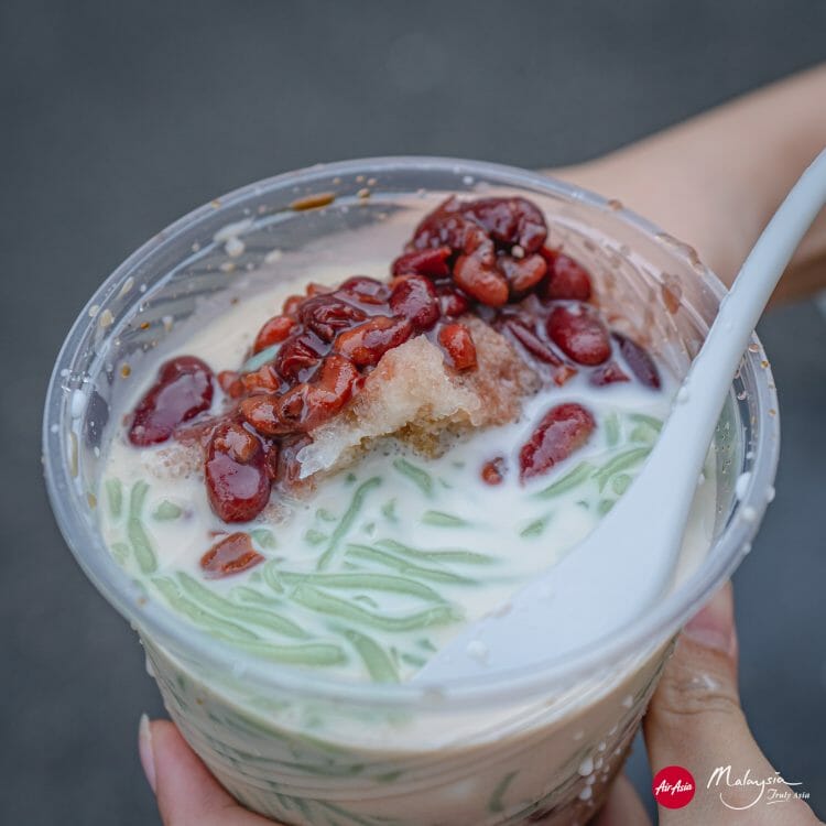 Penang Road Famous Teochew Chendul Pinang, Malaysia