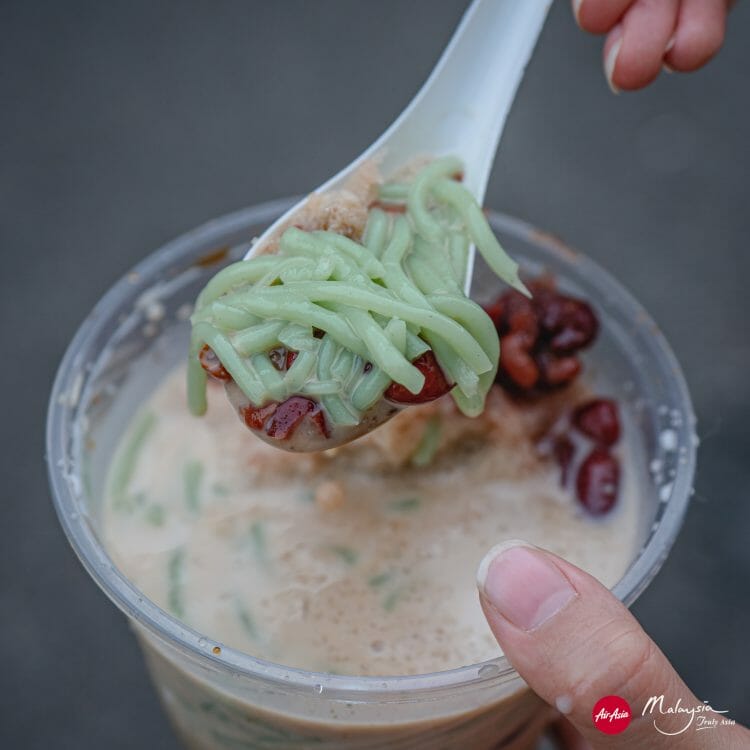 Penang Road Famous Teochew Chendul Pinang, Malaysia