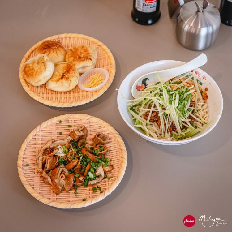 Nian Wei China Dumpling Restaurant,George Town, penang, Malaysia