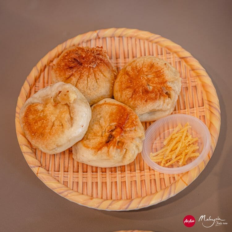 Nian Wei China Dumpling Restaurant,George Town, penang, Malaysia