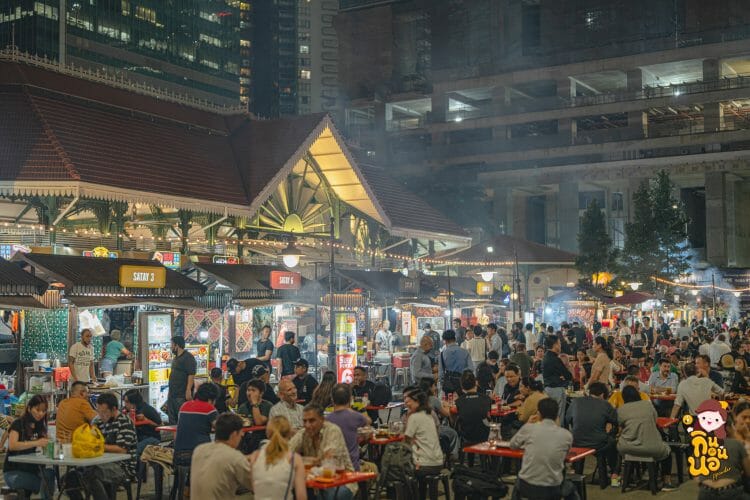 Photo: Lau Pa Sat