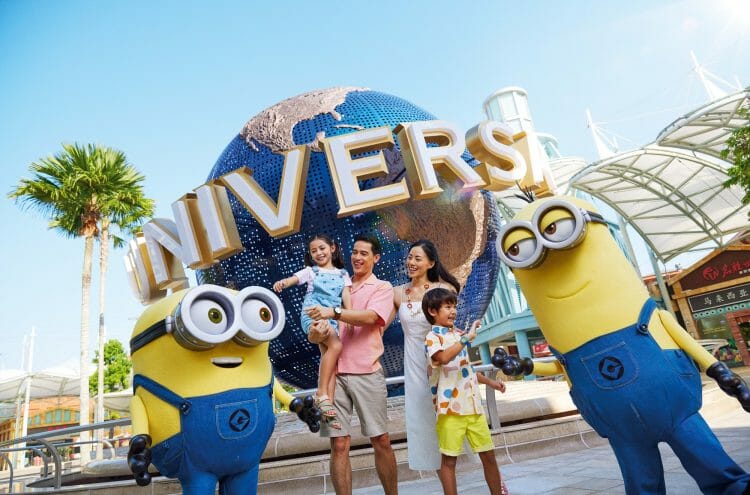 Photo: Universal Studio (trips.com)