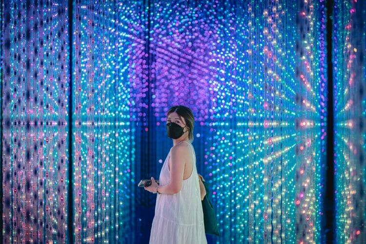 Photo: Art Science Museum