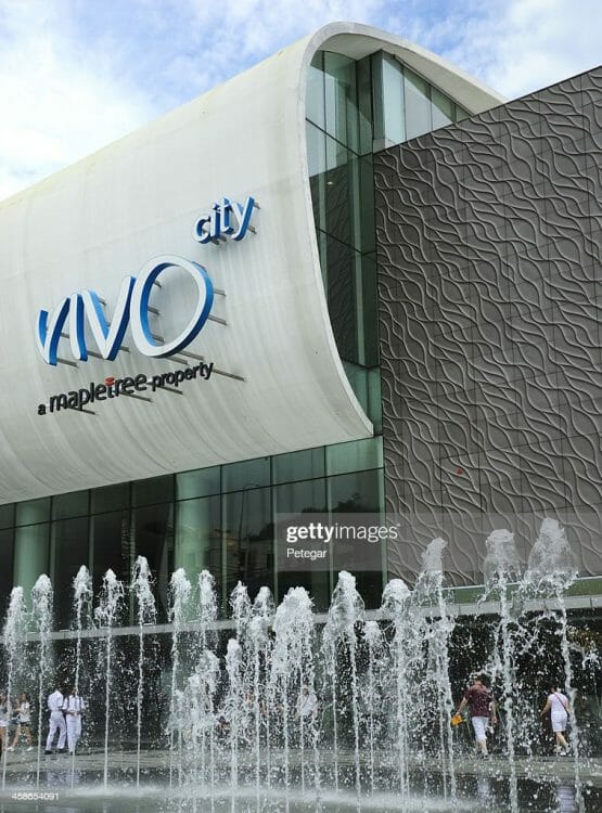 Photo: Vivo City by Petegar (gettyimages.com)
