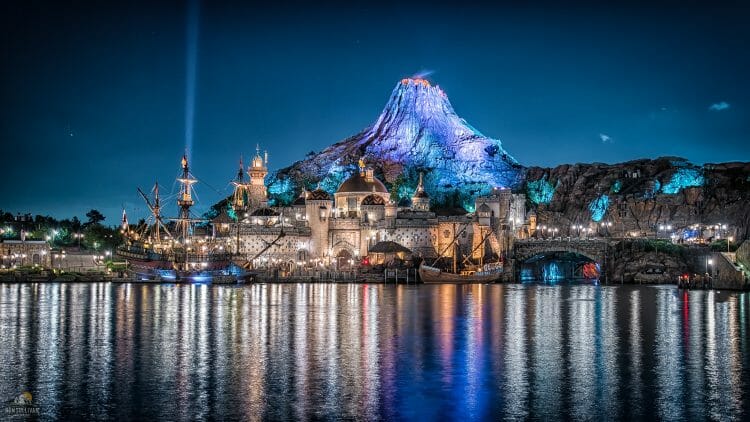 Photo: Tokyo Disney Resort by Don Sullivan (flickr.com)