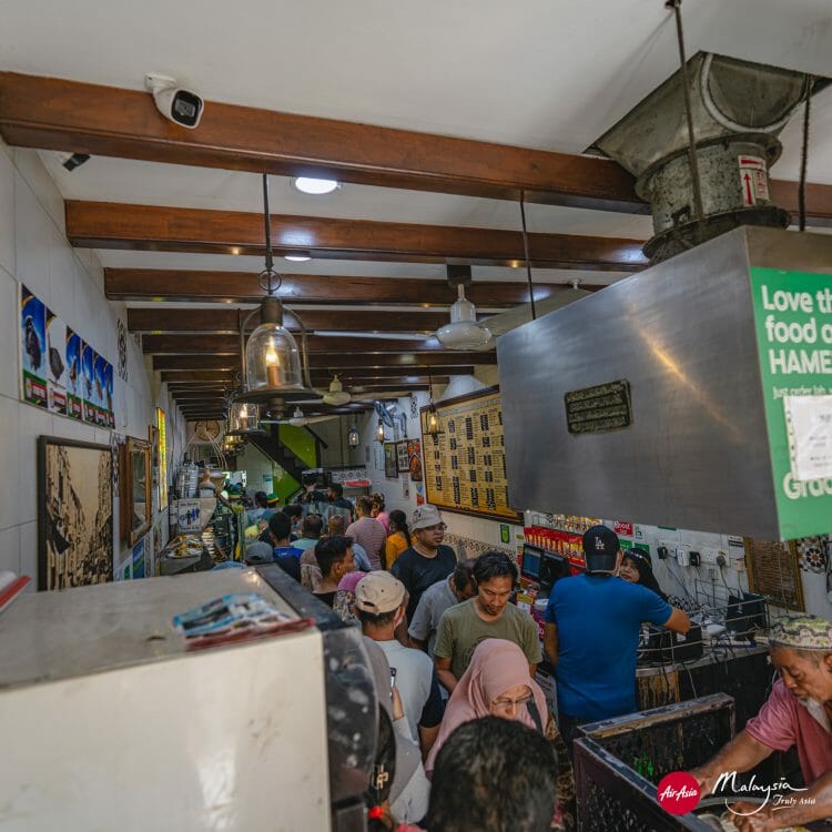 HAMEEDIYAH Restaurant อาหารอินเดีย ร้านอาหารอินเดีย George Town, Pulau Pinang, Malaysia