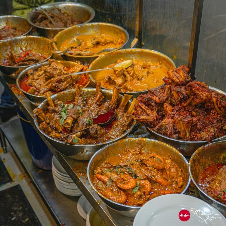 HAMEEDIYAH Restaurant อาหารอินเดีย ร้านอาหารอินเดีย George Town, Pulau Pinang, Malaysia