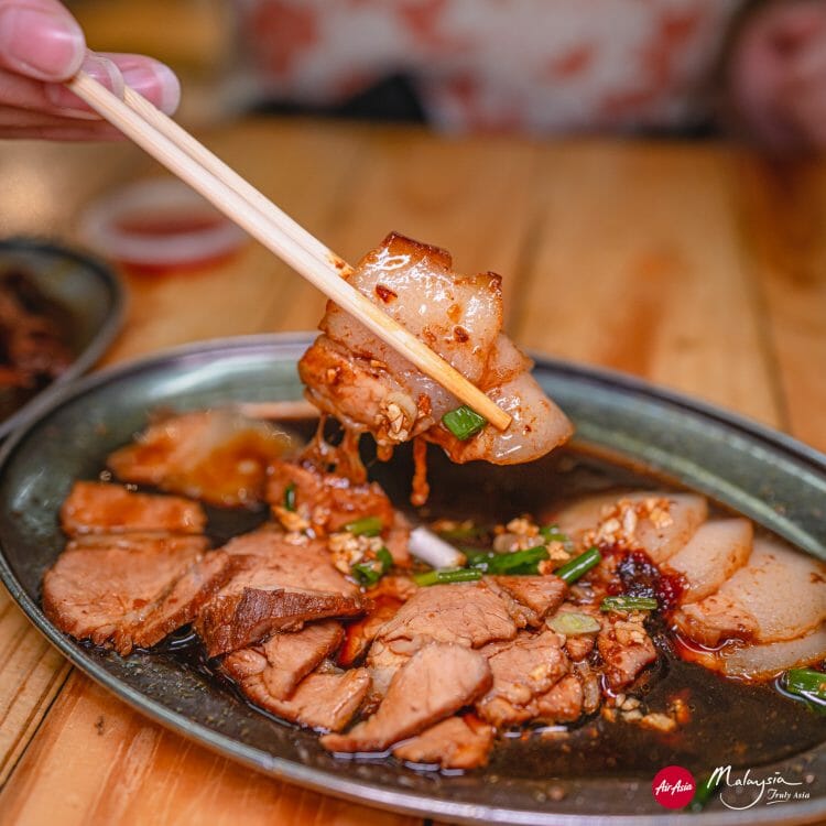 Super Star Chicken Feet Koay Teow Soup, George Town, Malaysia