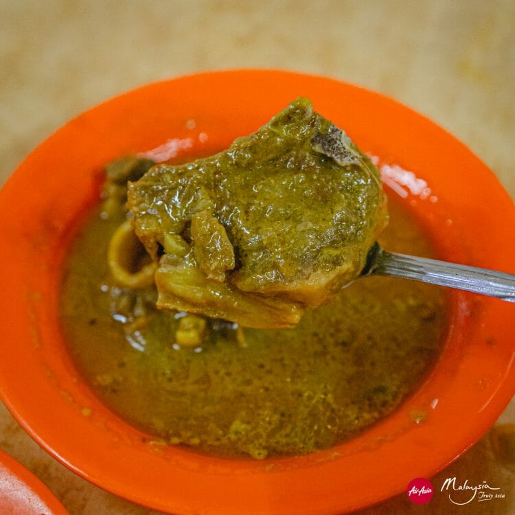 roti canai jalan argyll restaurant , george Town , Malaysia