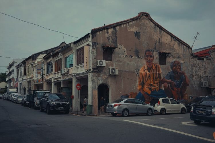 Malaysia George Town, Penang Kuala Lumpur