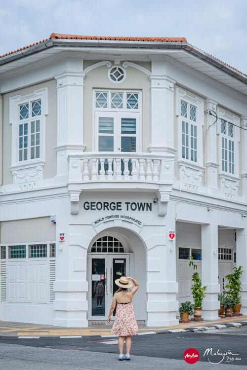 Malaysia George Town, Penang Kuala Lumpur