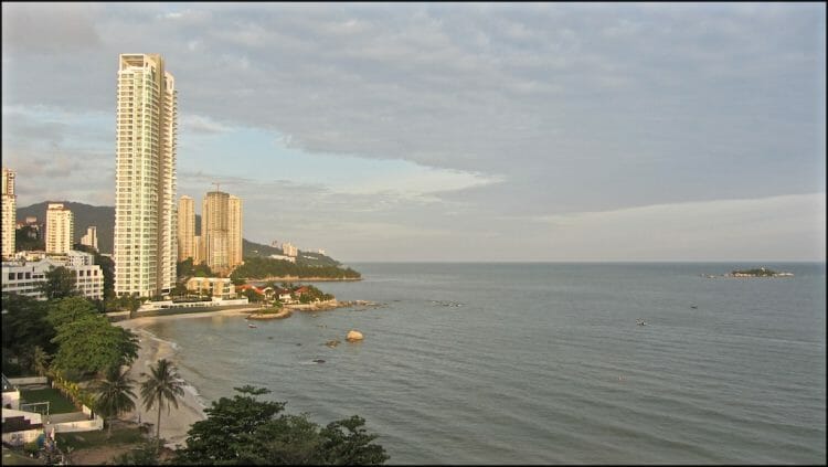 Malaysia George Town, Penang Kuala Lumpur