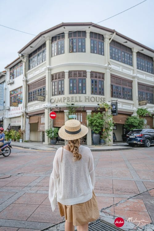 Malaysia George Town, Penang Kuala Lumpur
