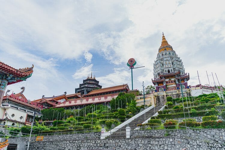 Malaysia George Town, Penang Kuala Lumpur