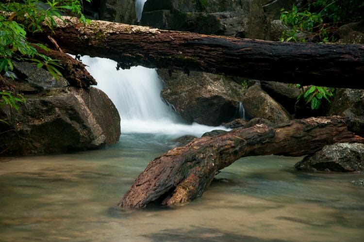 น้ำตกหงาว (ranongcities.com)