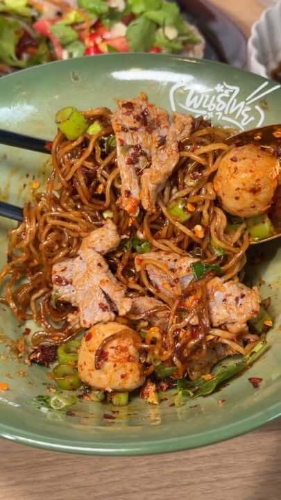 ก๋วยเตี๋ยวเรือพันธุ์ไทย ปทุมธานี 3 สาขา รสเข้มข้นถึงจริง