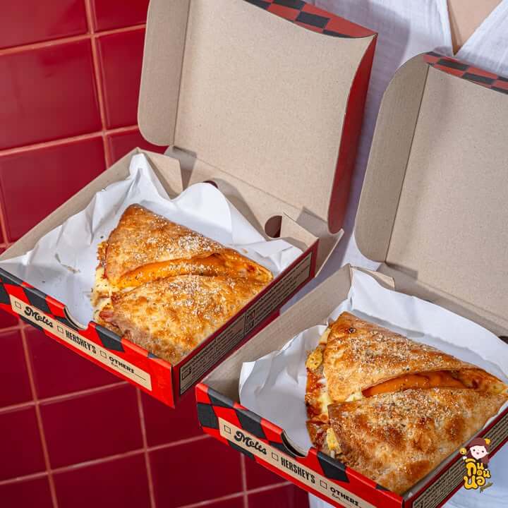 โปรโมชั่น SMASH Melts Pizza Hut 1 แถม 1 พิเศษ