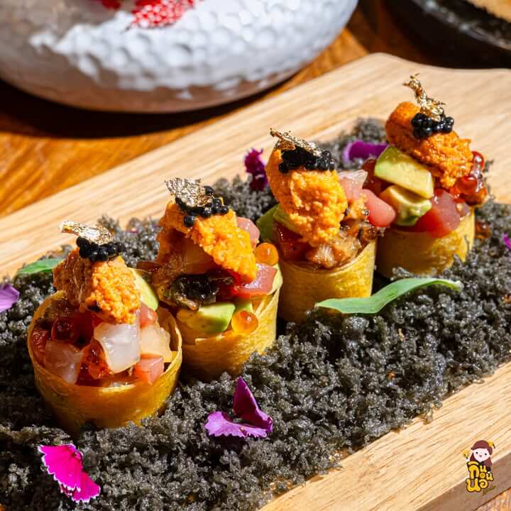 Prime Sashimi ปลาดิบสดพรีเมียมหลายเซ็ตให้เลือก