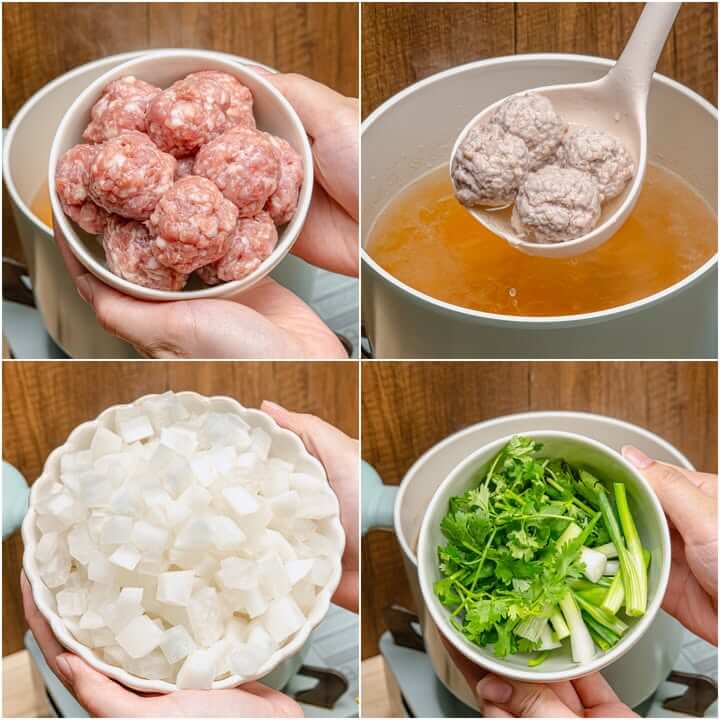 เคล็ดลับทำน้ำซุปใสและหอม