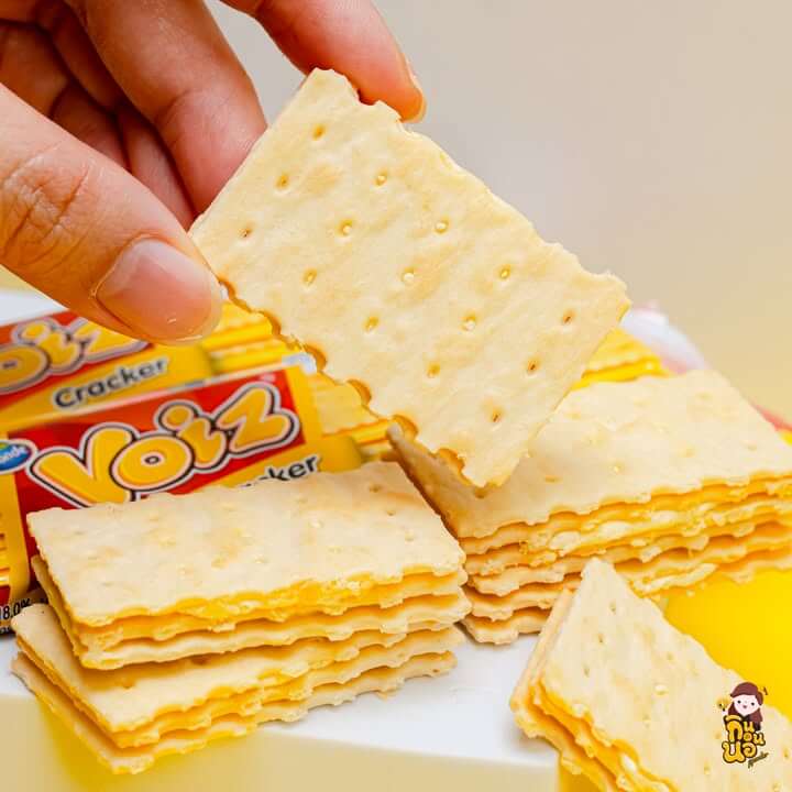 รายการขนม Voiz ที่ร่วม Voiz ซื้อ 2 แถม 1