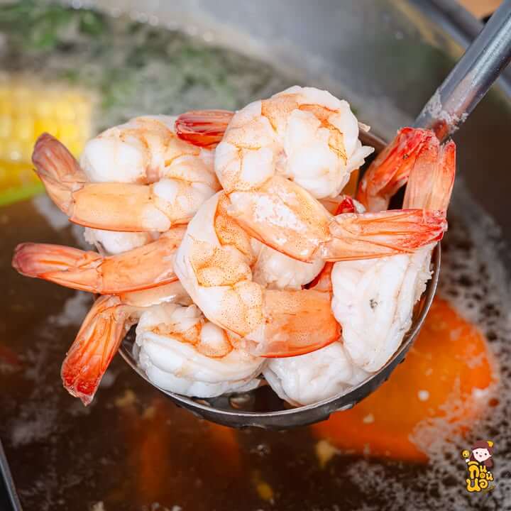 น้ำซุปชาบูสามรส น้ำใส น้ำดำ หม่าล่า