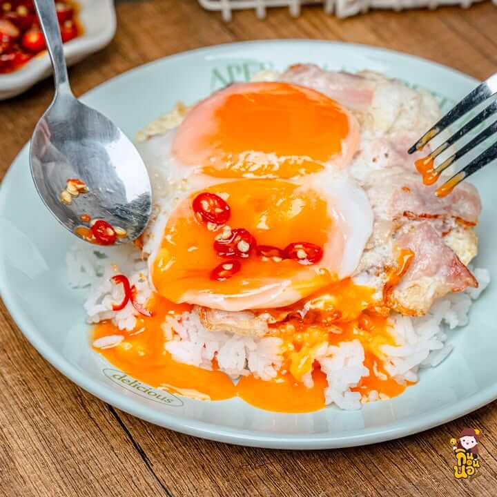 จัดจานเมนูเช้าน่ารับประทานสไตล์โฮมเมด