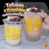 น้ำเต้าหู้ Fresh Me เมนูกินเจเฮลตี้สดชื่นจาก Tofusan