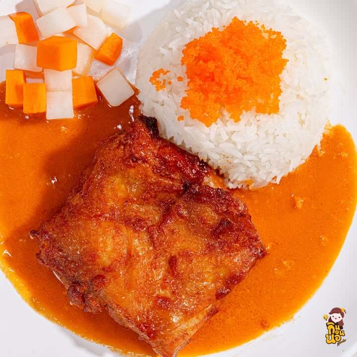 ซอสกุ้งล็อบสเตอร์เข้มข้นหอมกลิ่นกุ้ง