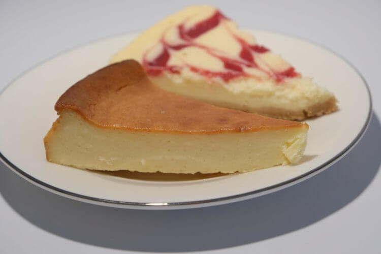 a plate of food