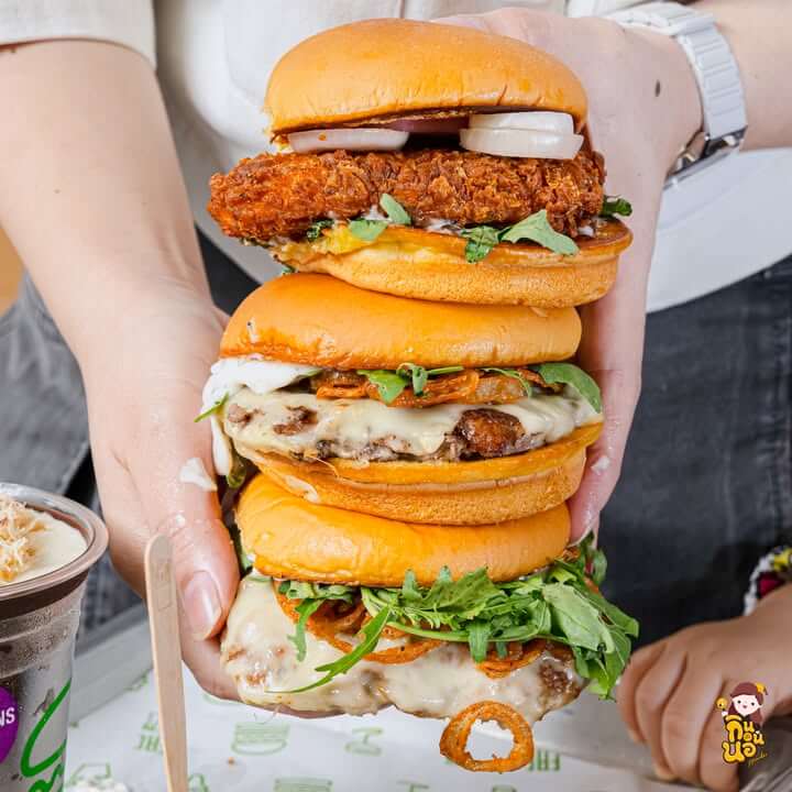 ดูไบ ช็อกโกแลต พิสตาชิโอ้ เชค จาก Shake Shack เมนูใหม่