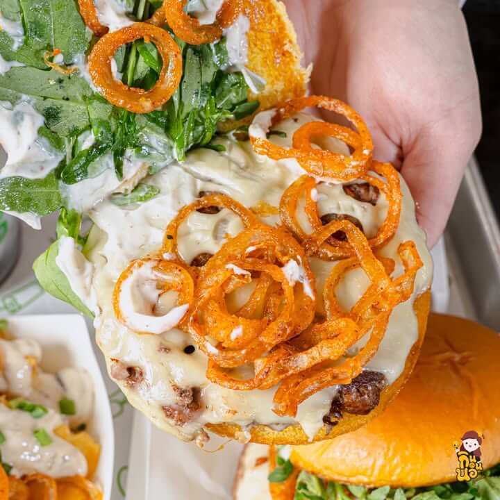 สรุป Shake Shack เมนูใหม่ น่าลอง