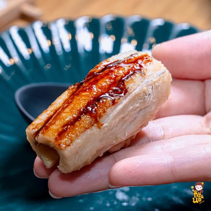 คอร์ส Matsu 12 คำ ของร้านโอมากาเสะ