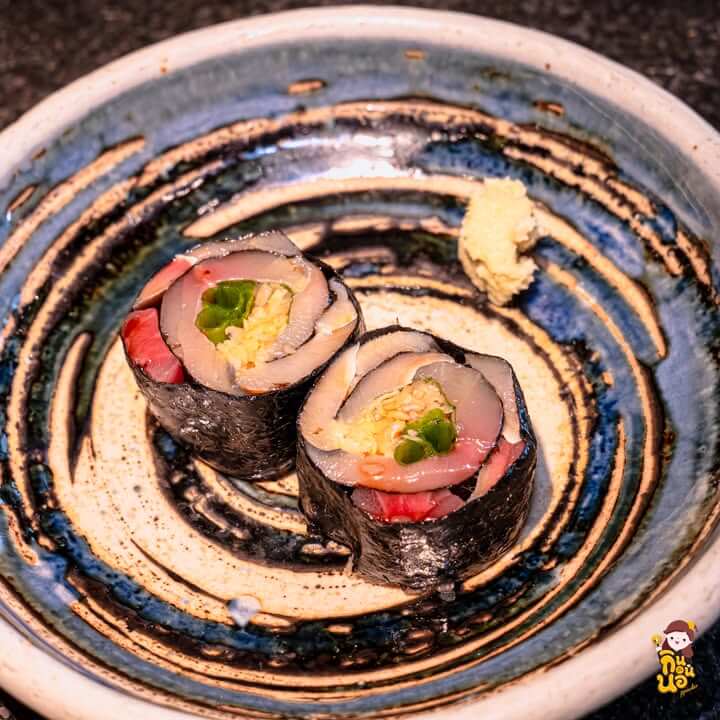 ข้อมูลร้าน Kohaku โอมากาเสะ ทองหล่อ