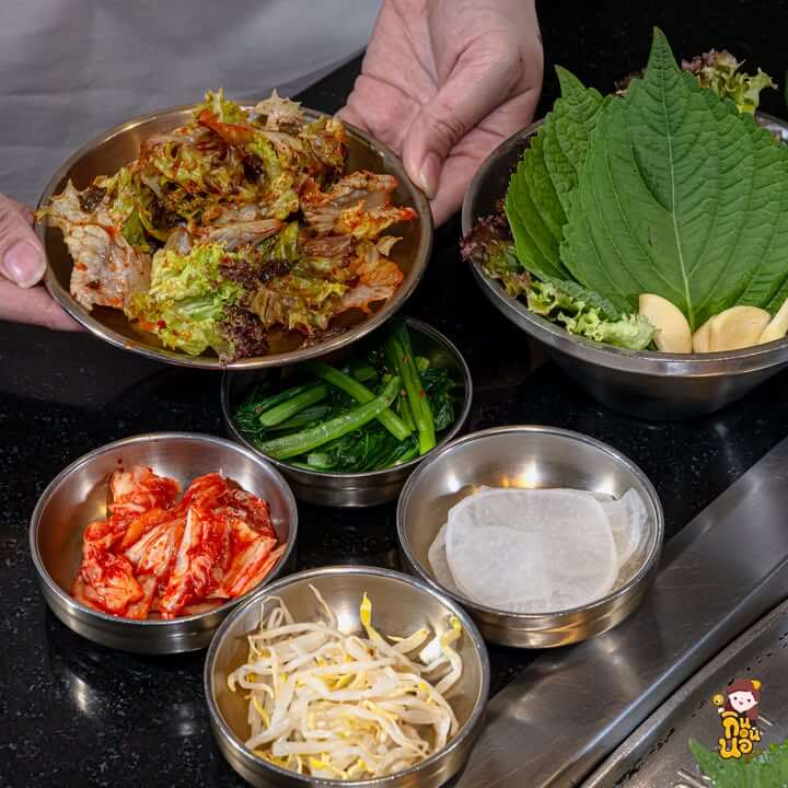 เนื้อย่างวากิวฉ่ำๆ