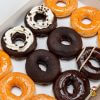 Krispy Kreme Chocolatier Creations 4 รสช็อกโกแลตใหม่