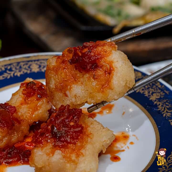 ทิปส์กินบุฟเฟ่ต์ติ่มซำให้คุ้มที่แวร์ซาย พาเลซ
