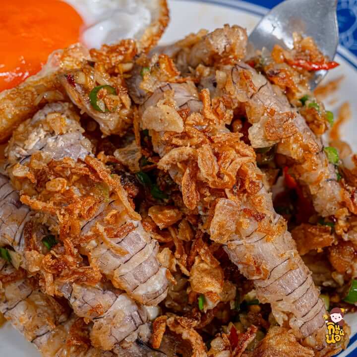 สรุปรีวิวร้านซีฟู้ดจานเดียว