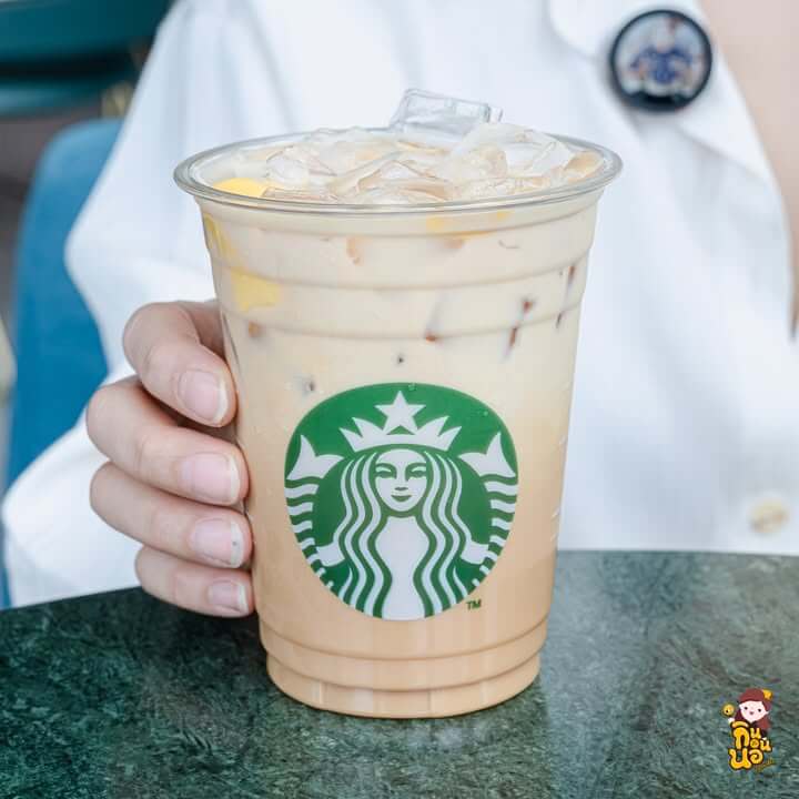 เมนูใหม่สตาร์บัค ประจำเดือนกรกฎาคม