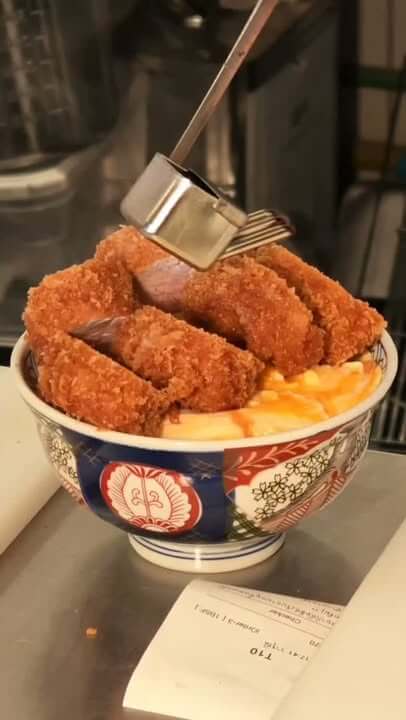 Tonkatsu Hajime เซ็นทรัลเวิลด์ ทงคัตสึหมูนุ่มฉ่ำเปิดใหม่