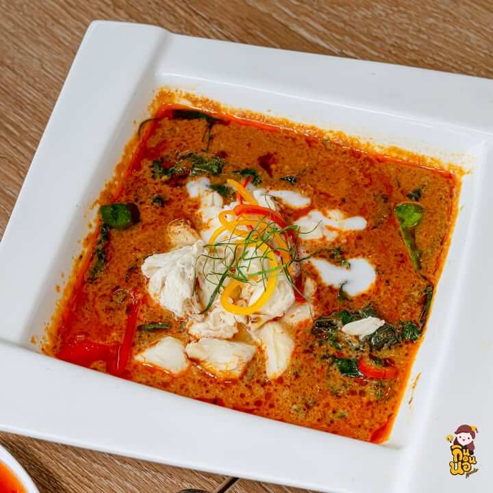 อาหารไทยรสเข้มข้นถึงใจของร้าน เสน่ห์ไทย