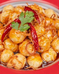 ไข่นกกระทาลูกเขย พร้อมเสิร์ฟ